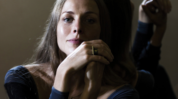 Anna Laudere. Foto — Ieva Salmane