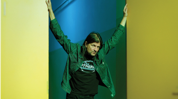Uldis Rudaks.
Foto — Jānis Pipars