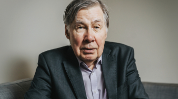Aldis Lauzis.
Foto — Lauris Aizupietis