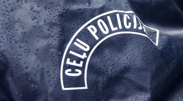 Ceļu policija. Foto: Edijs Pālens, LETA