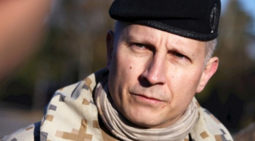 Ilmārs Lejiņš. Foto: Una Griškeviča
