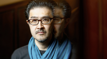 Akira Takajama.
Foto — Jānis Pipars