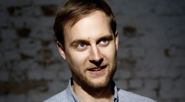 Nils Mosejonoks.
Foto — Jānis Pipars