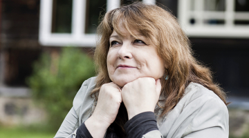 Ieva Lešinska.
Foto — Ieva Salmane