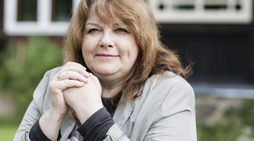 Ieva Lešinska. Foto: Ieva Salmane