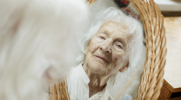 Elvīra Baldiņa.
Foto — Matīss Purmalis