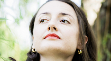Laura Groza-Ķibere.
Foto — Ieva Salmane