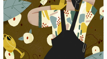 Ilustrācija — Māra Drozdova
