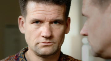 Vilis Daudziņš. Foto: Jānis Pipars