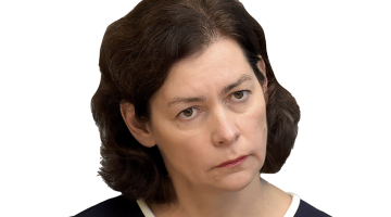 Marika Senkāne.
Foto — LETA