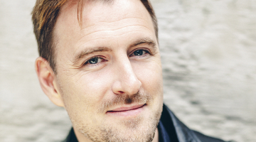 Jānis Stībelis.
Foto — Lauris Vīksne