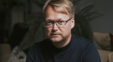 Juris Kursietis.
Foto — Lauris Aizupietis