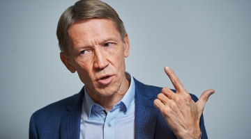 Juris Rubenis. Foto: Edmunds Brencis