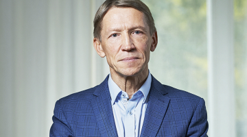 Juris Rubenis.
Foto — Edmunds Brencis