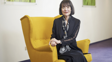 Kerola Dveka.
Foto — Edmunds Brencis