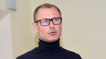Mārtiņš Ķibilds. Foto: Zane Bitere, LETA