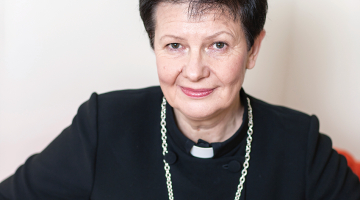 Rudīte Losāne.
Foto — Ieva Salmane