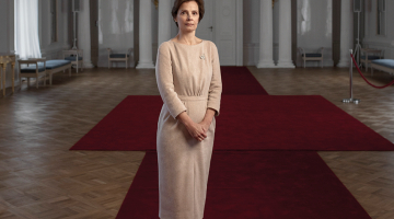 Andra Levite.
Foto — Reinis Hofmanis