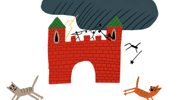 Ilustrācija — Ernests Kļaviņš