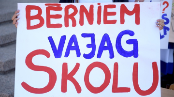 Foto: Ieva Makare, LETA