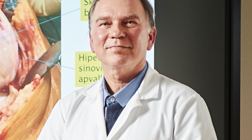 Valdis Gončars.
Foto — Edmunds Brencis