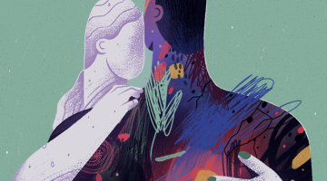 Ilustrācija — Māra Drozdova