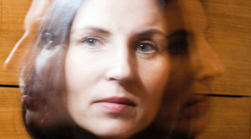 Ilze Grase-Ķibilde. Foto — Ieva Salmane