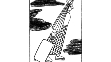 Ilustrācija — Rūta Briede