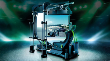 Razer ERacing Simulator