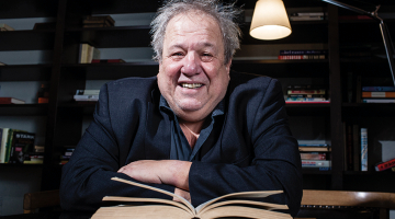 Marks Ritenbergs.
Foto — Ieva Salmane