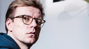 Vladislavs Nastavševs.
Foto — Ieva Salmane