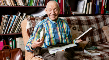 Guntis Eniņš.
Foto — Ieva Salmane