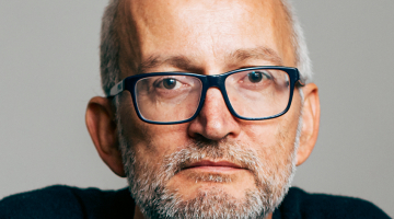Pauls Bankovskis.
Foto — Ģirts Raģelis