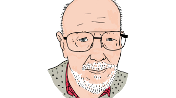 Juris Jauntirāns.
Ilustrācija — Ernests Kļaviņš