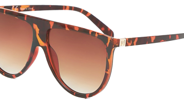 Saulesbrilles, 22 €, River Island