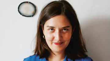 Amanda Ziemele.
Foto — Madara Gritāne