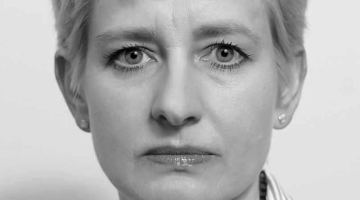 Juta Strīķe 2012. gadā.
Foto — Jānis Saliņš, F64, no Ir arhīva