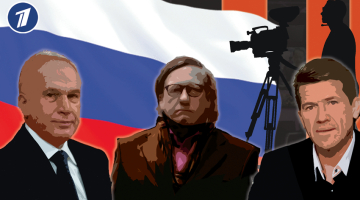 No kreisās: Baltijas Mediju alianse līdzīpašnieks Jurijs Kovaļčuks, BMA Ltd formālais īpašnieks Margus Merima un Baltijas Mediju alianse līdzīpašnieks Oļegs Solodovs.
Ilustrācija — Raivis Vilūns
