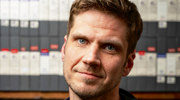 Valdis Celmiņš.
Foto — Lauris Aizupietis