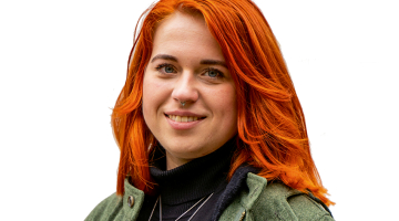 Viktorija Luīze Katarina Šēfa.
Foto — Lauris Aizupietis