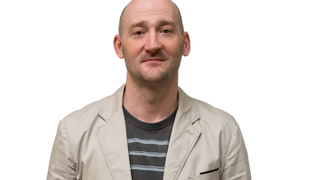 Mārtiņš Miķelsons, LMP valdes loceklis.
Foto — Gints Ivuškāns
