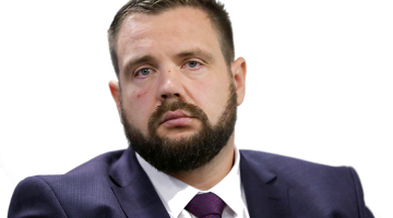 Jānis Vitenbergs.
Foto — LETA