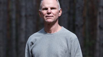 Juris Ulmanis, zemessargs, profesors, polārpētnieks