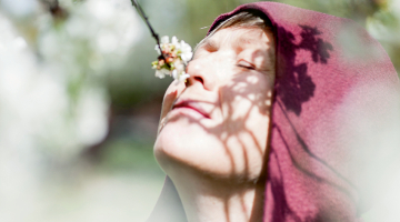 Nora Ikstena.
Foto — Ieva Salmane