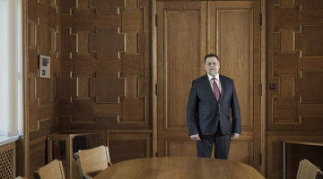 Aigars Strupišs. Foto: Reinis Hofmanis