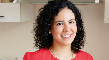 Gabriela Mariela Pineda-Barientosa.
Foto — Kristīne Madjare