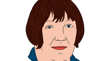 Māra Lāce.
Ilustrācija — Ernests Kļaviņš