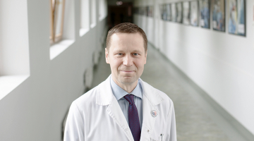 Pēteris Stradiņš.
Foto — Reinis Hofmanis