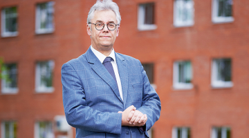 Jurijs Perevoščikovs.
Foto — Edmunds Brencis