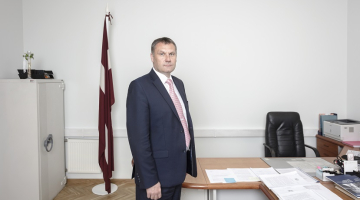 Juris Stukāns. Foto: Reinis Hofmanis